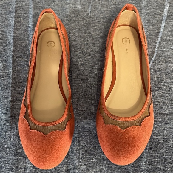 C est 1946 Women’s Size 9 Flats - Picture 2 of 5